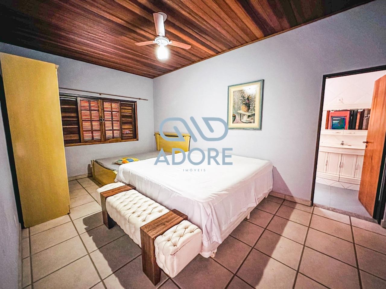 Casa de Condomínio à venda no Condomínio Terras de Santa Rosa: 