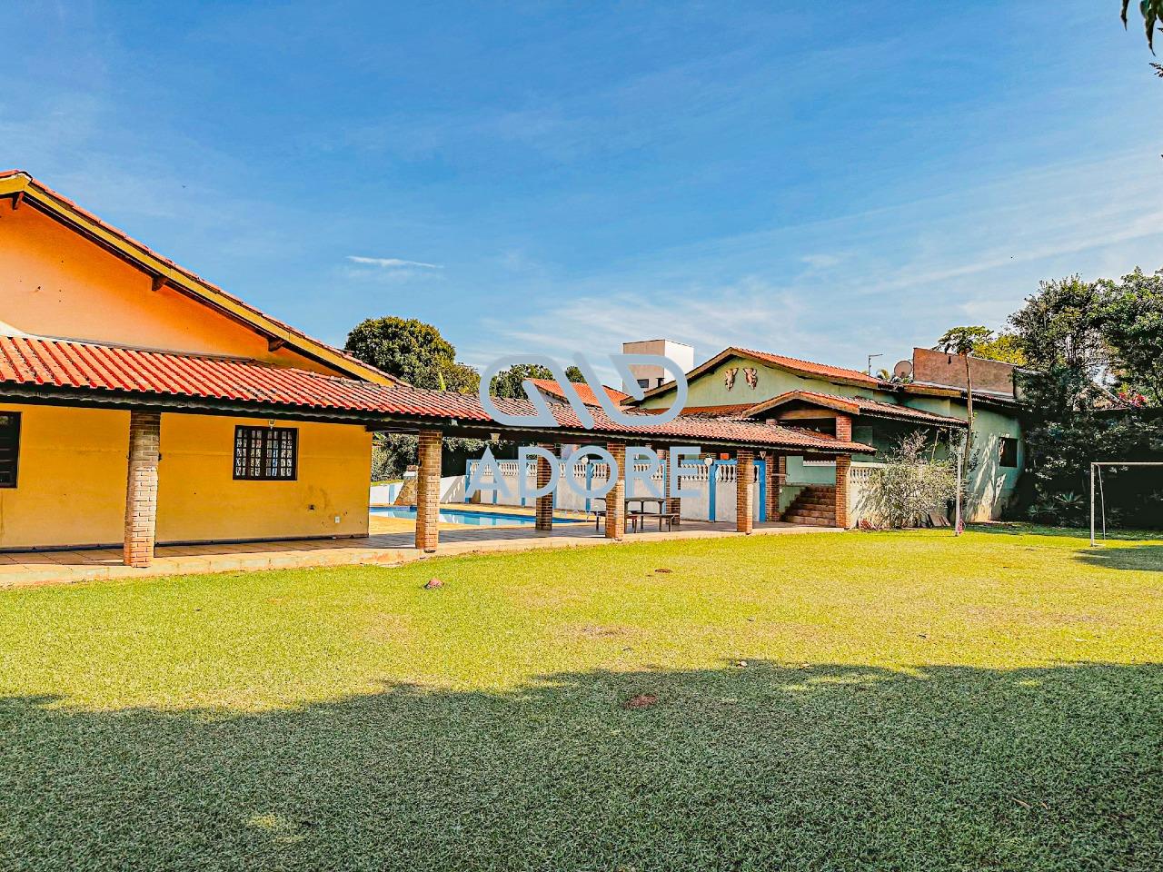 Casa de Condomínio à venda no Condomínio Terras de Santa Rosa: 