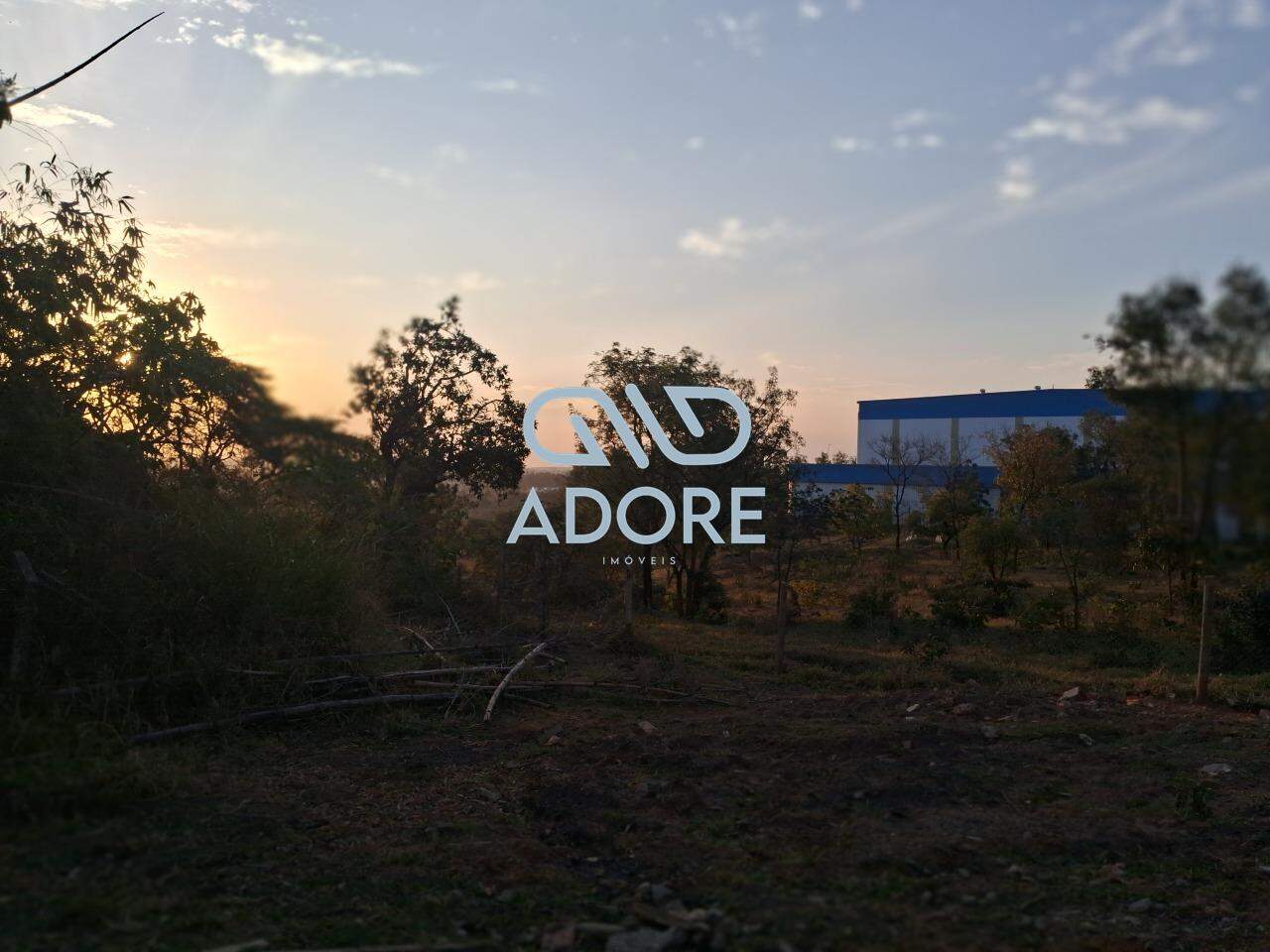 Área à venda no Distrito Industrial do Lageado: 