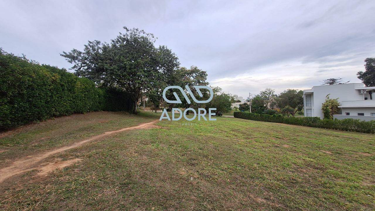 Terreno à venda no Condomínio Haras Paineiras: 
