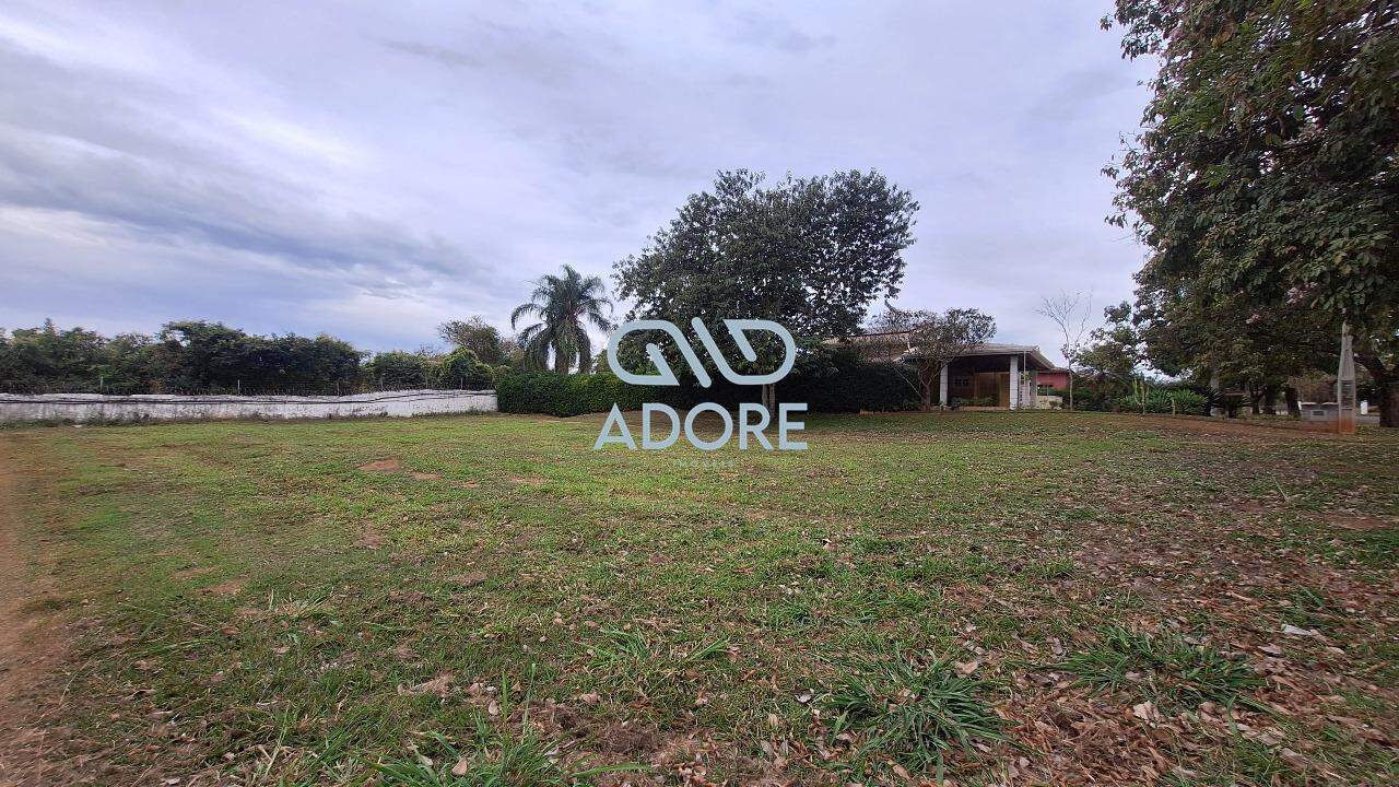 Terreno à venda no Condomínio Haras Paineiras: 