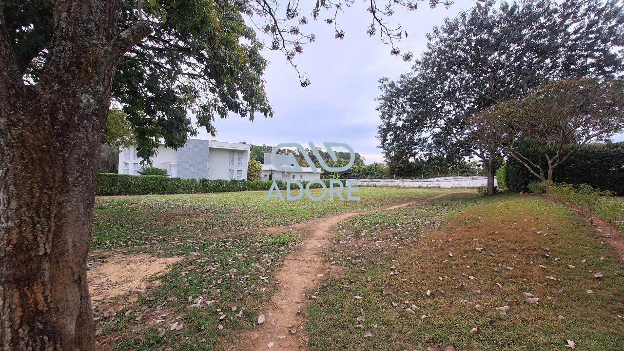 Terreno à venda no Condomínio Haras Paineiras: 