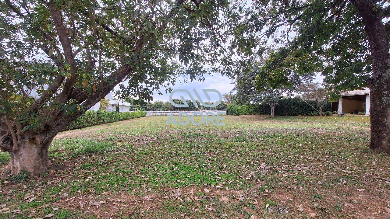 Terreno à venda no Condomínio Haras Paineiras: 