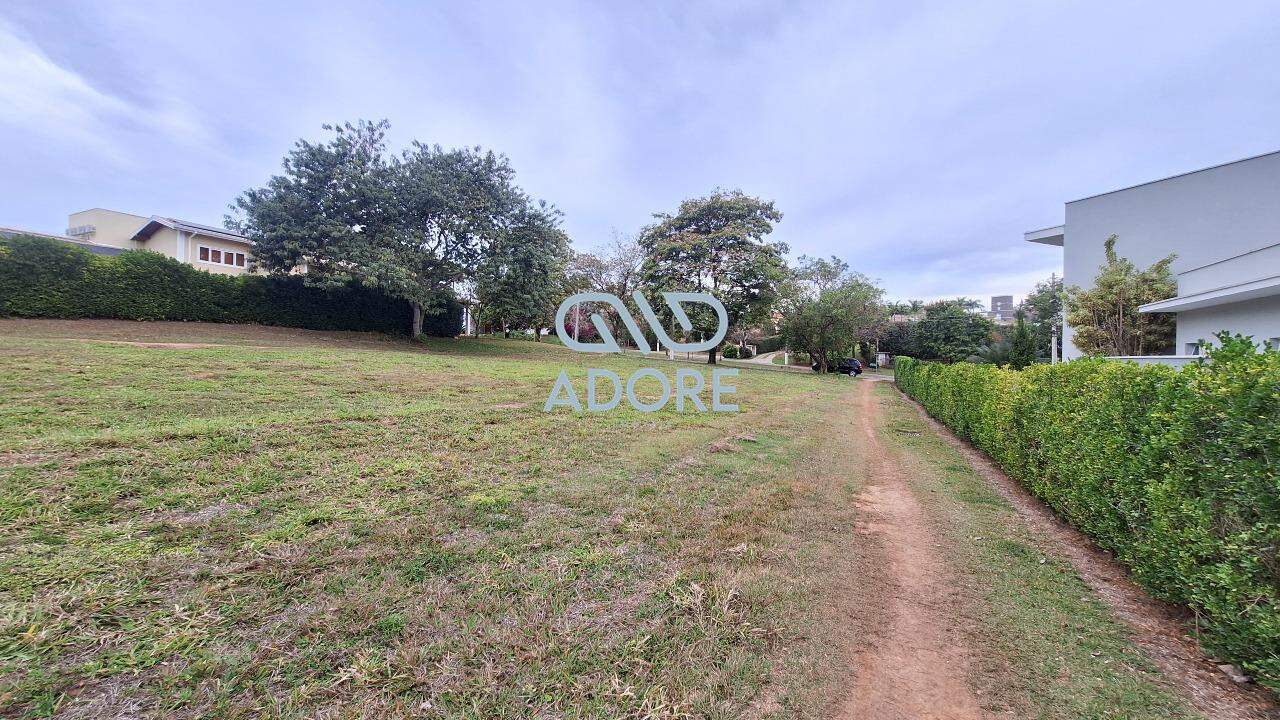 Terreno à venda no Condomínio Haras Paineiras: 