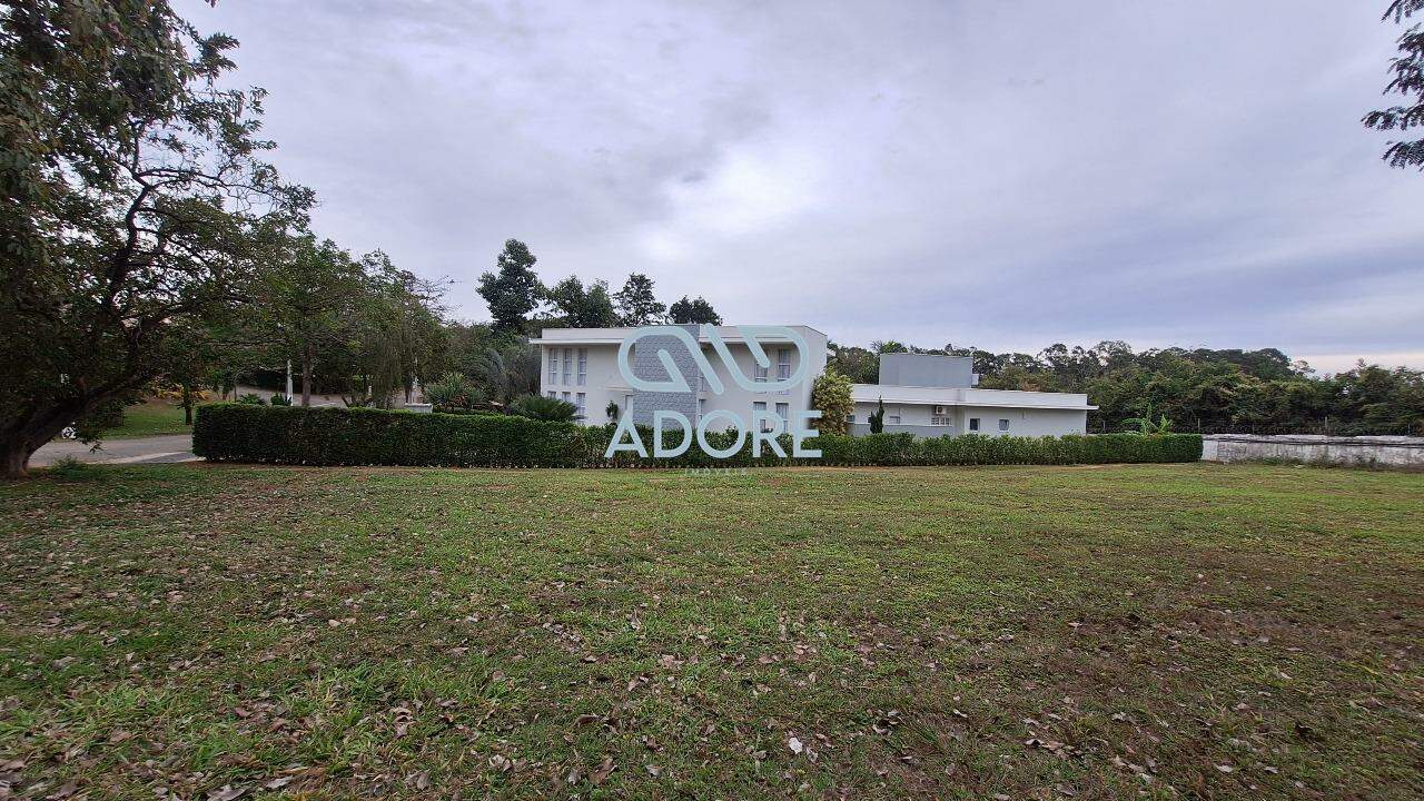 Terreno à venda no Condomínio Haras Paineiras: 