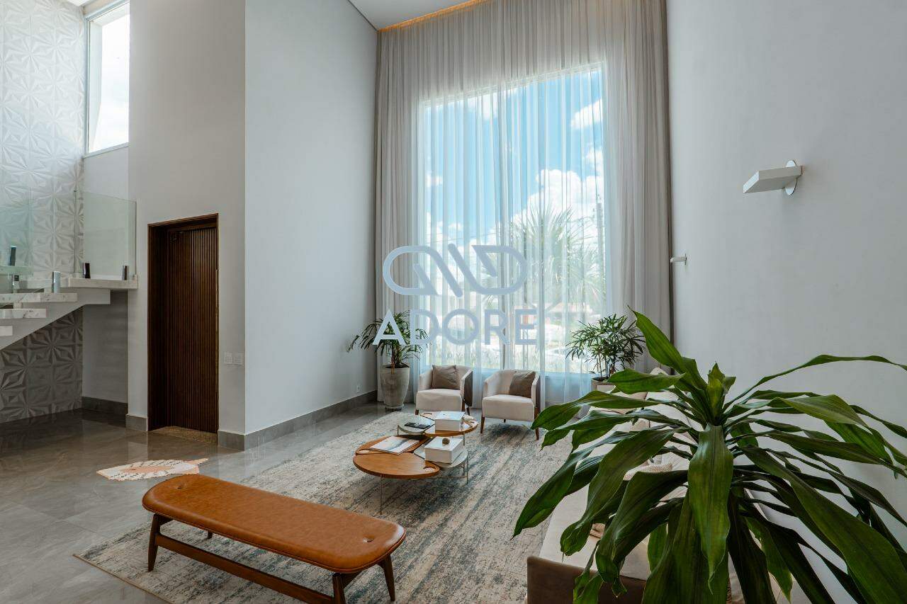 Casa de Condomínio à venda no Condomínio Xapada Parque Ytu: 