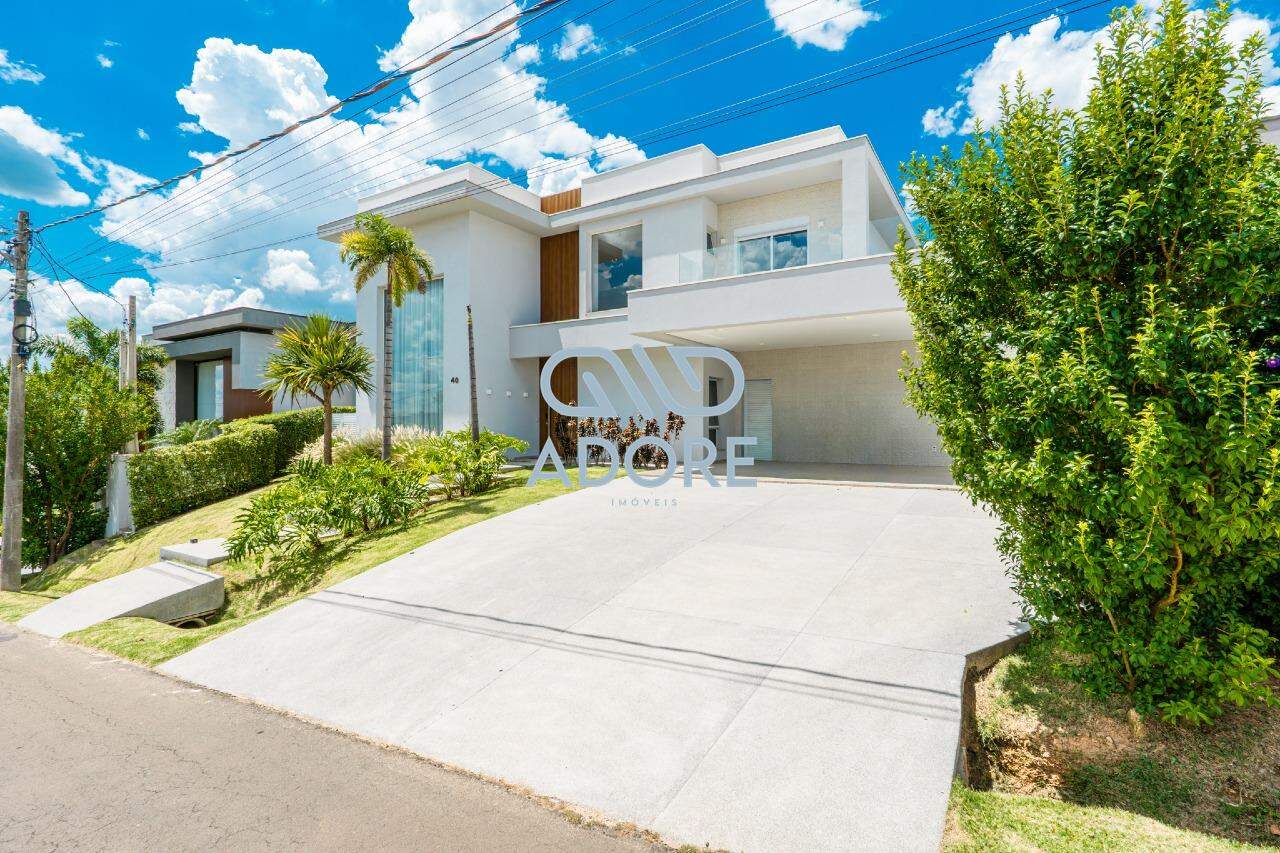 Casa de Condomínio à venda no Condomínio Xapada Parque Ytu: 