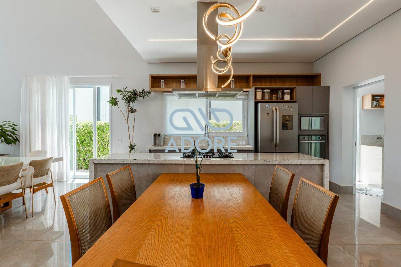 Casa de Condomínio à venda no Condomínio Xapada Parque Ytu: 