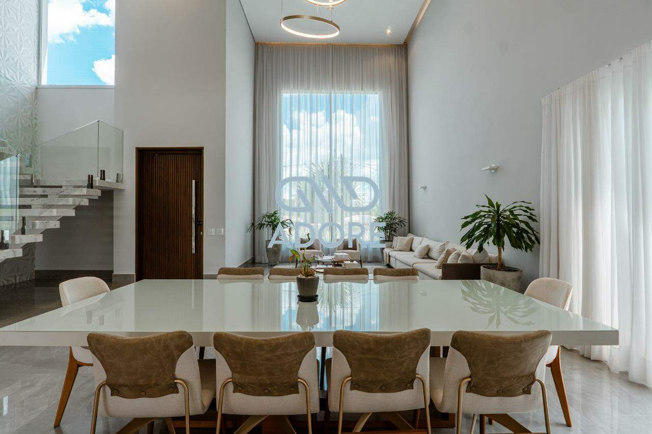 Casa de Condomínio à venda no Condomínio Xapada Parque Ytu: 