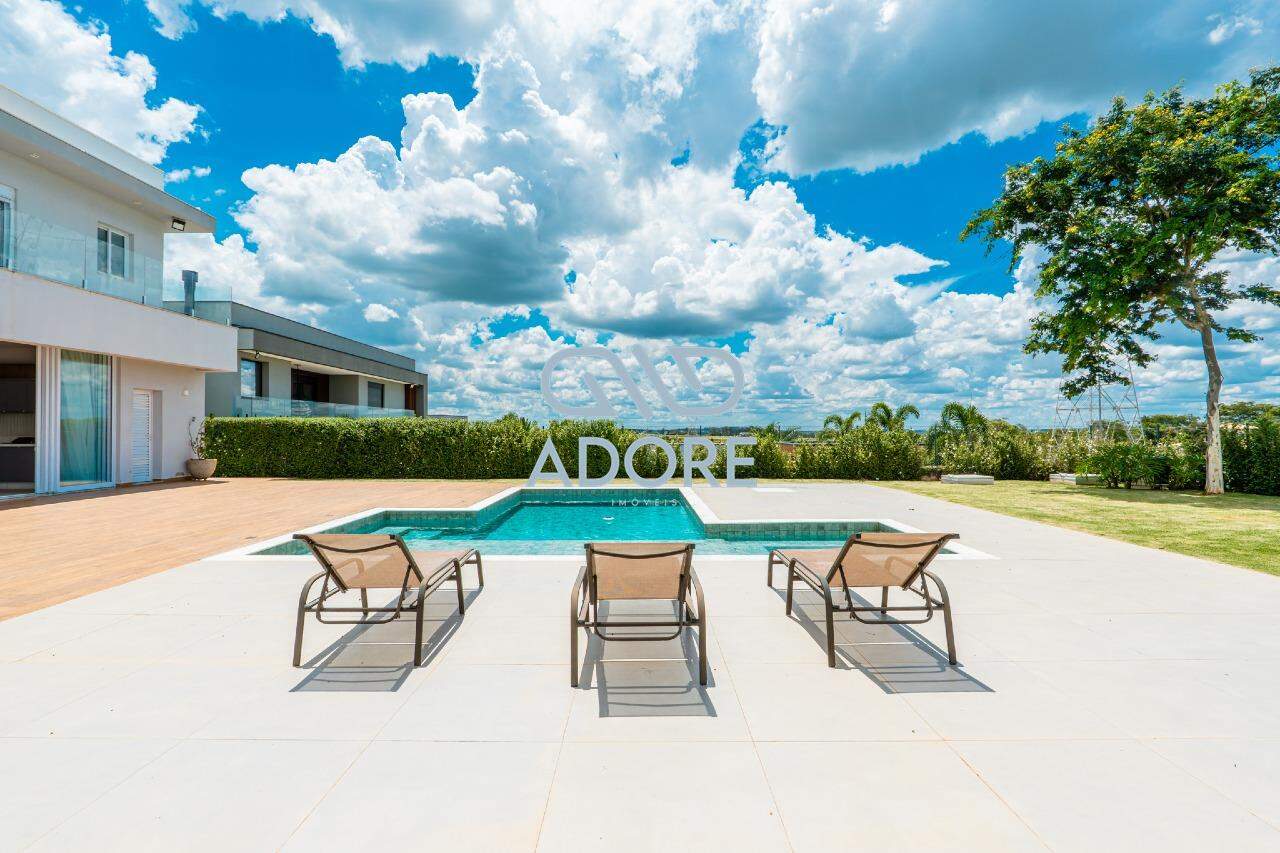 Casa de Condomínio à venda no Condomínio Xapada Parque Ytu: 