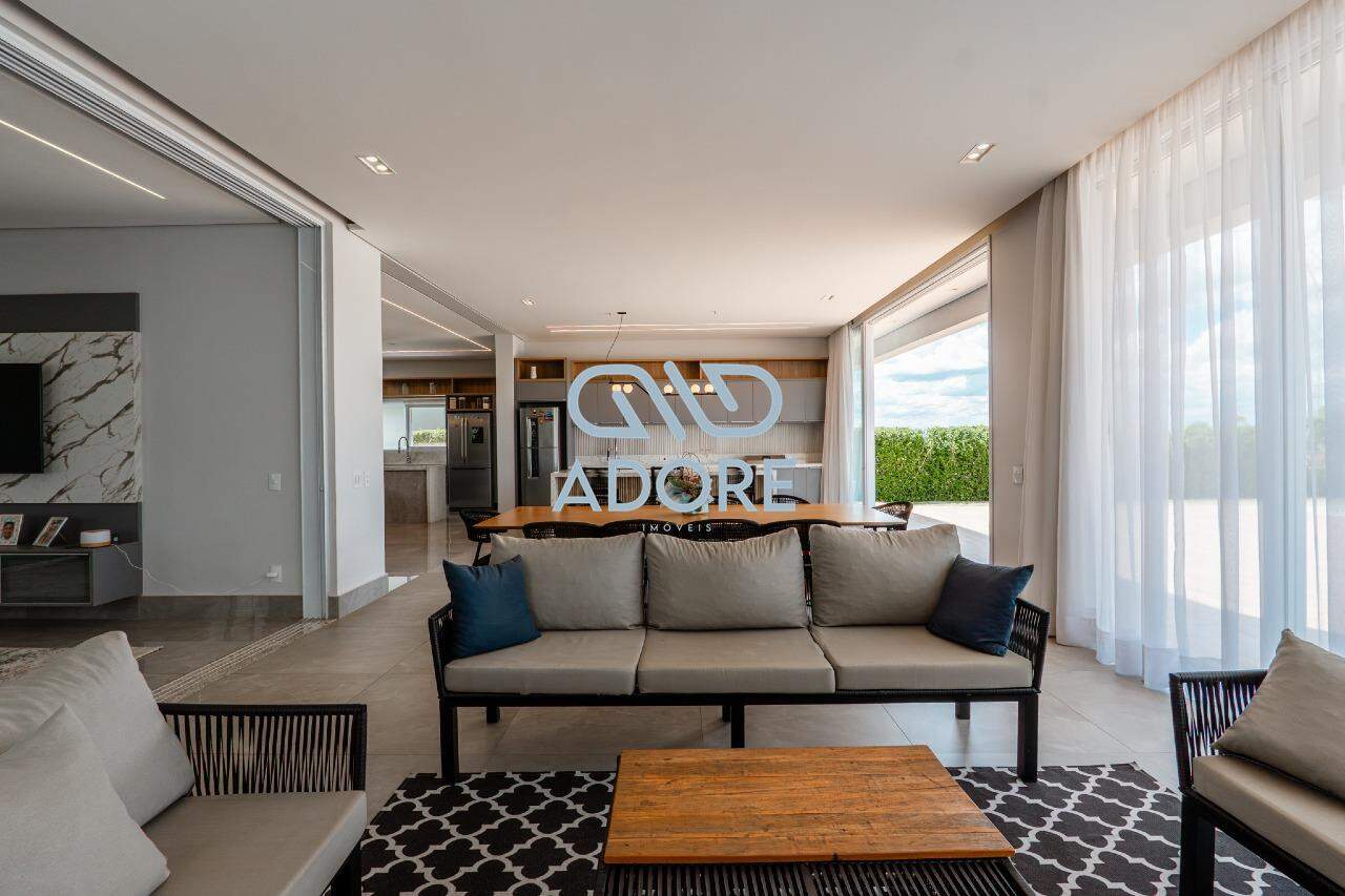 Casa de Condomínio à venda no Condomínio Xapada Parque Ytu: 