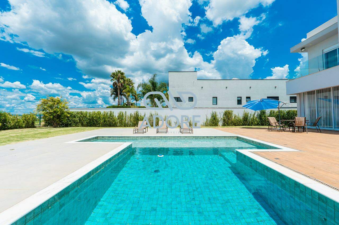 Casa de Condomínio à venda no Condomínio Xapada Parque Ytu: 