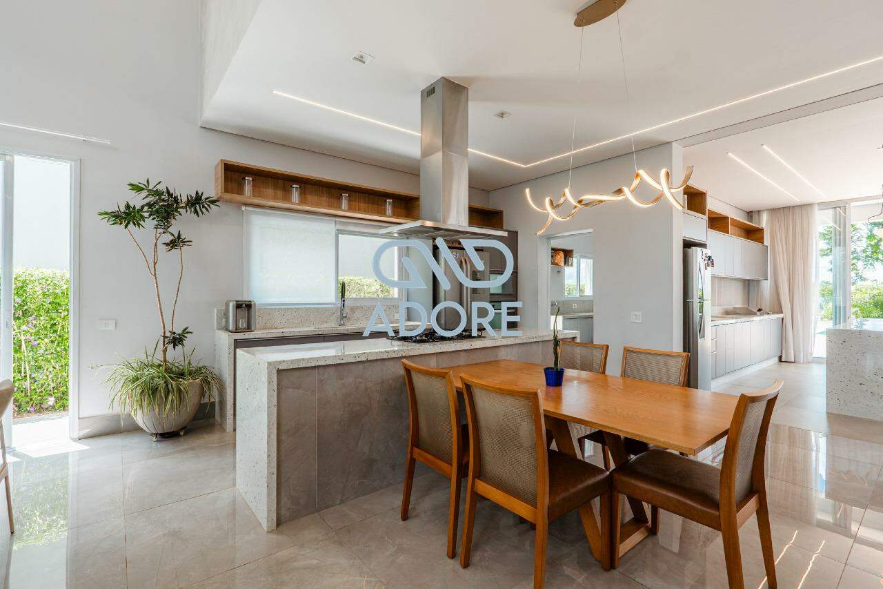 Casa de Condomínio à venda no Condomínio Xapada Parque Ytu: 