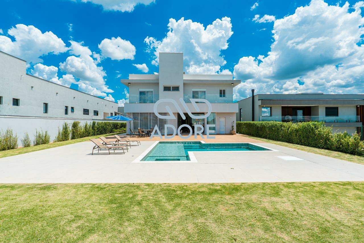 Casa de Condomínio à venda no Condomínio Xapada Parque Ytu: 