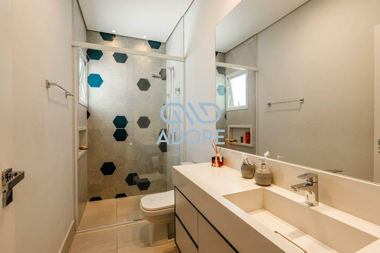 Casa de Condomínio à venda no Condomínio Xapada Parque Ytu: 