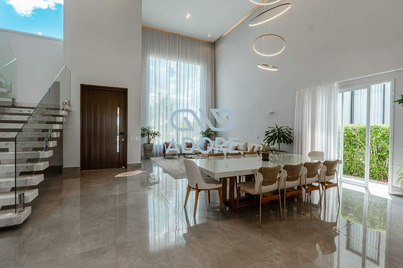 Casa de Condomínio à venda no Condomínio Xapada Parque Ytu: 