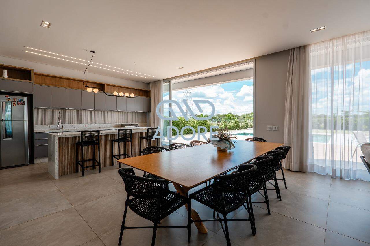 Casa de Condomínio à venda no Condomínio Xapada Parque Ytu: 