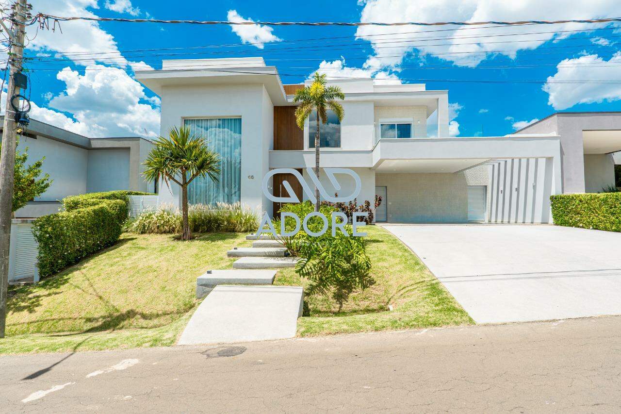 Casa de Condomínio à venda no Condomínio Xapada Parque Ytu: 