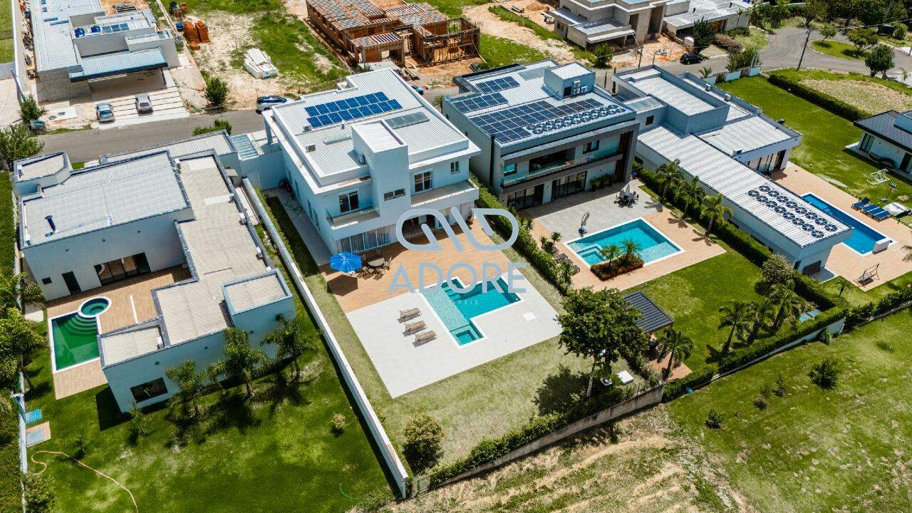 Casa de Condomínio à venda no Condomínio Xapada Parque Ytu: 