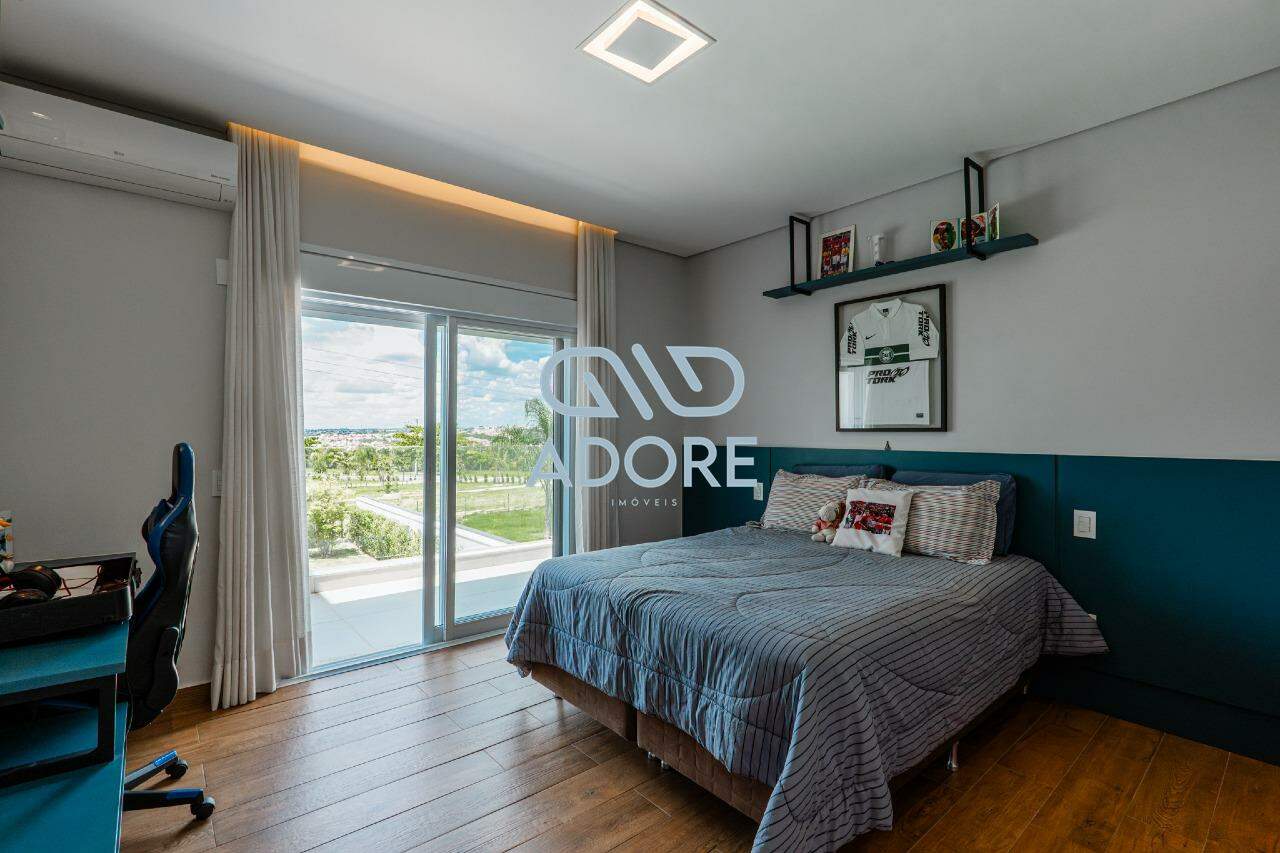 Casa de Condomínio à venda no Condomínio Xapada Parque Ytu: 