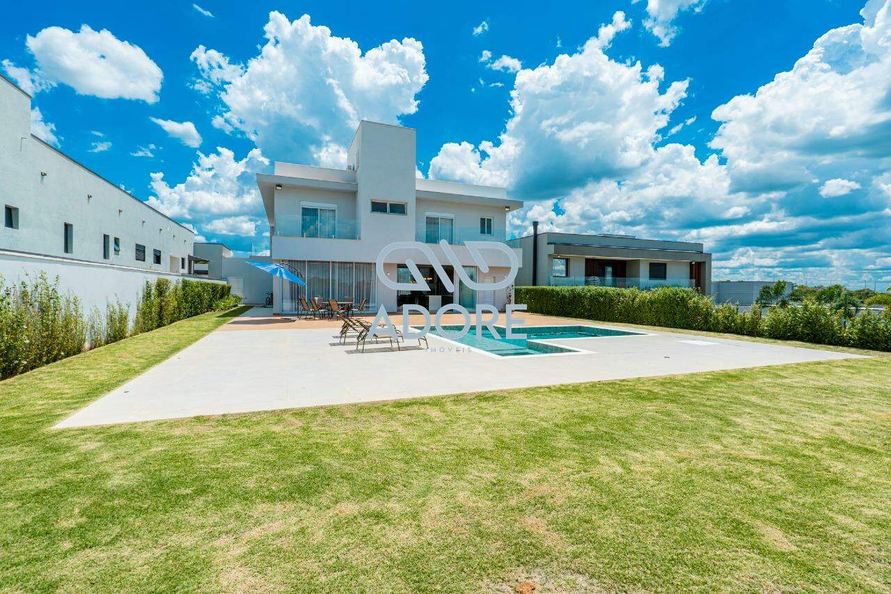 Casa de Condomínio à venda no Condomínio Xapada Parque Ytu: 