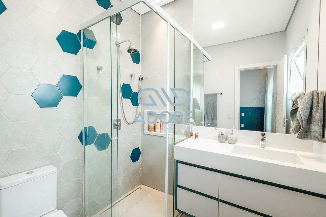 Casa de Condomínio à venda no Condomínio Xapada Parque Ytu: 