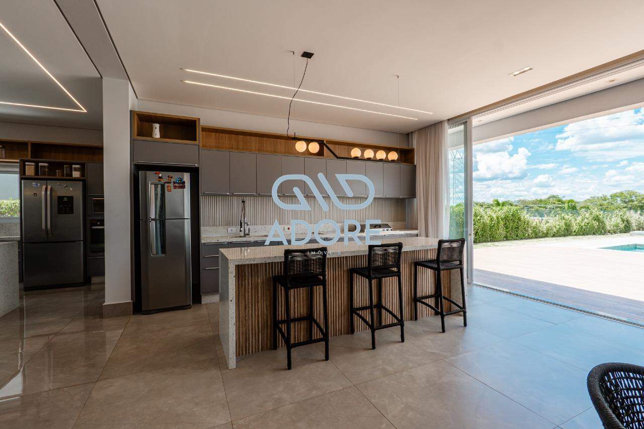 Casa de Condomínio à venda no Condomínio Xapada Parque Ytu: 