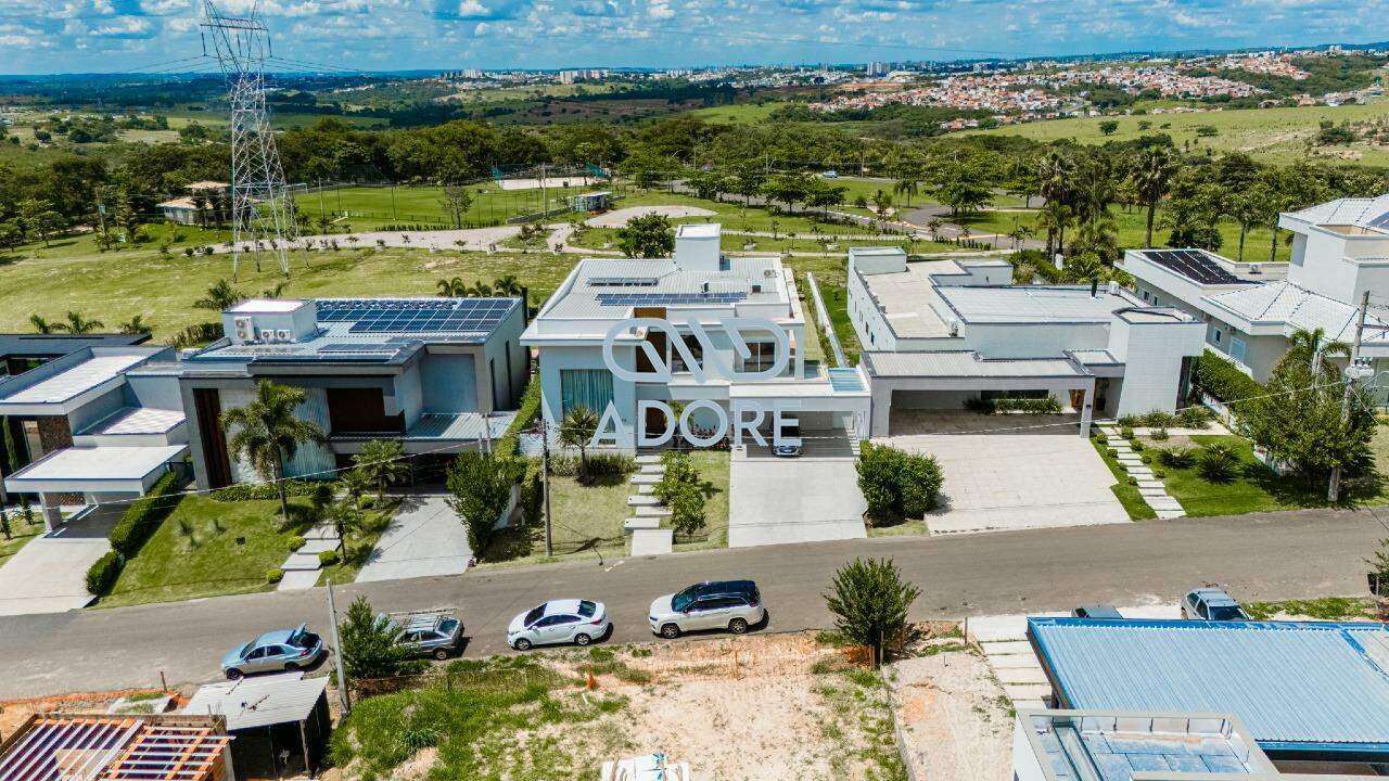 Casa de Condomínio à venda no Condomínio Xapada Parque Ytu: 