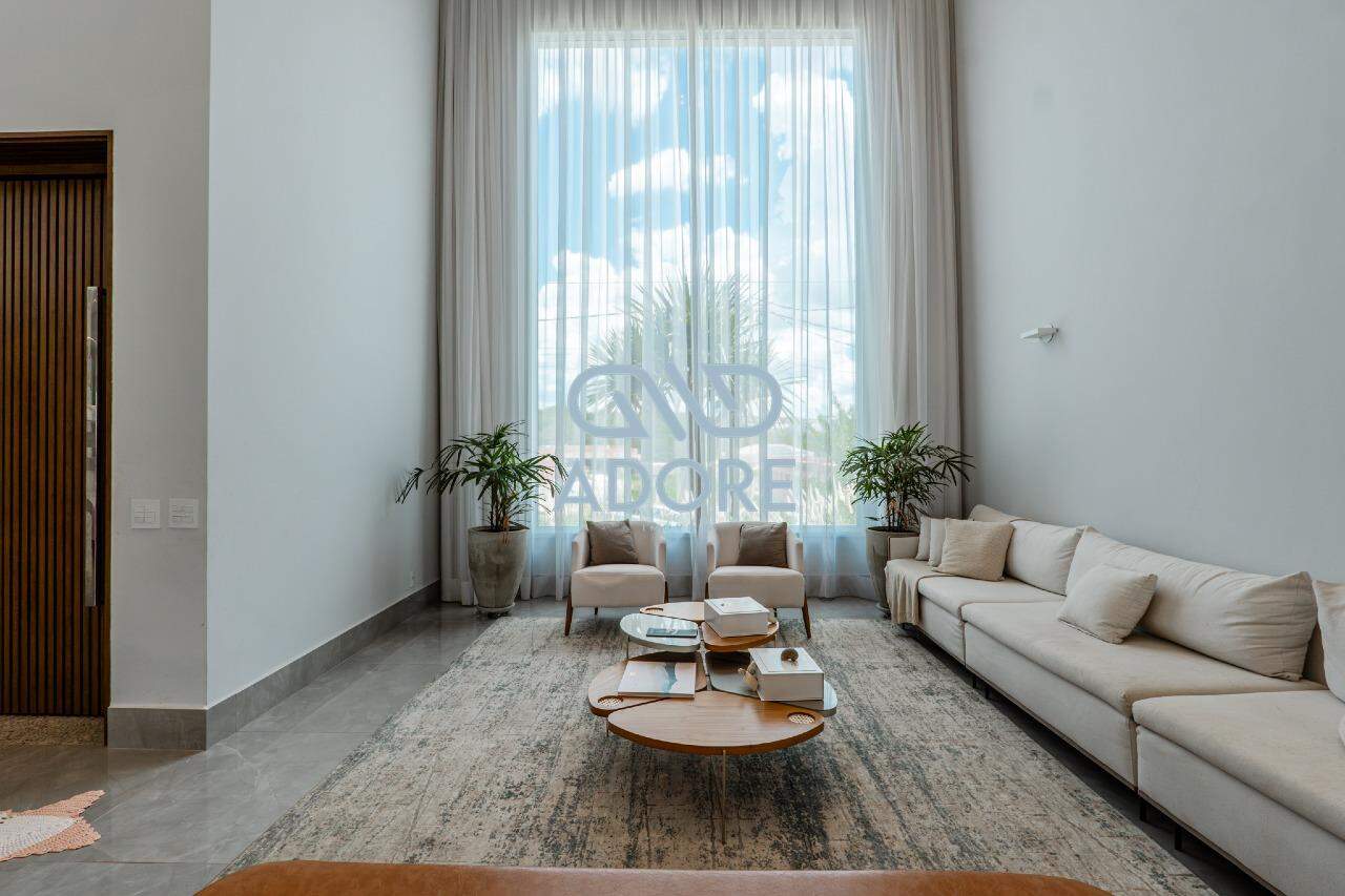 Casa de Condomínio à venda no Condomínio Xapada Parque Ytu: 