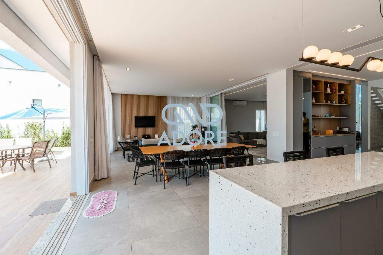 Casa de Condomínio à venda no Condomínio Xapada Parque Ytu: 