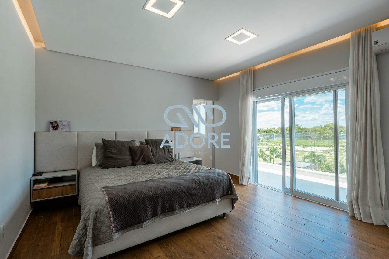 Casa de Condomínio à venda no Condomínio Xapada Parque Ytu: 