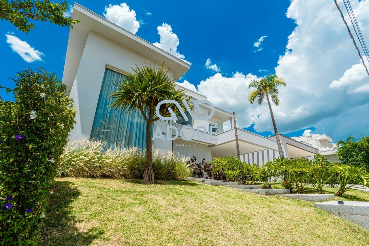 Casa de Condomínio à venda no Condomínio Xapada Parque Ytu: 