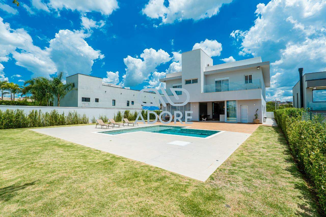 Casa de Condomínio à venda no Condomínio Xapada Parque Ytu: 