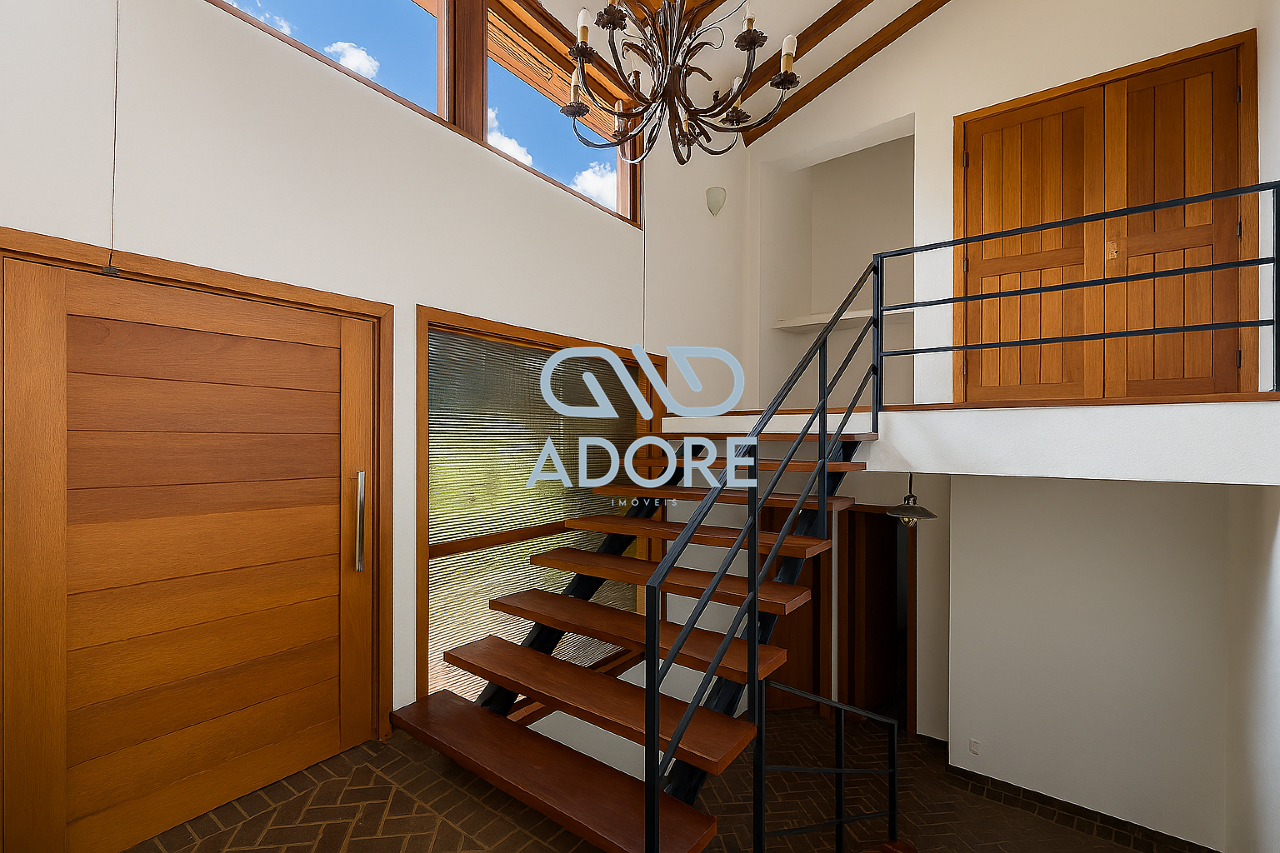 Casa de Condomínio para aluguel no Condomínio Campos de Santo Antônio : 