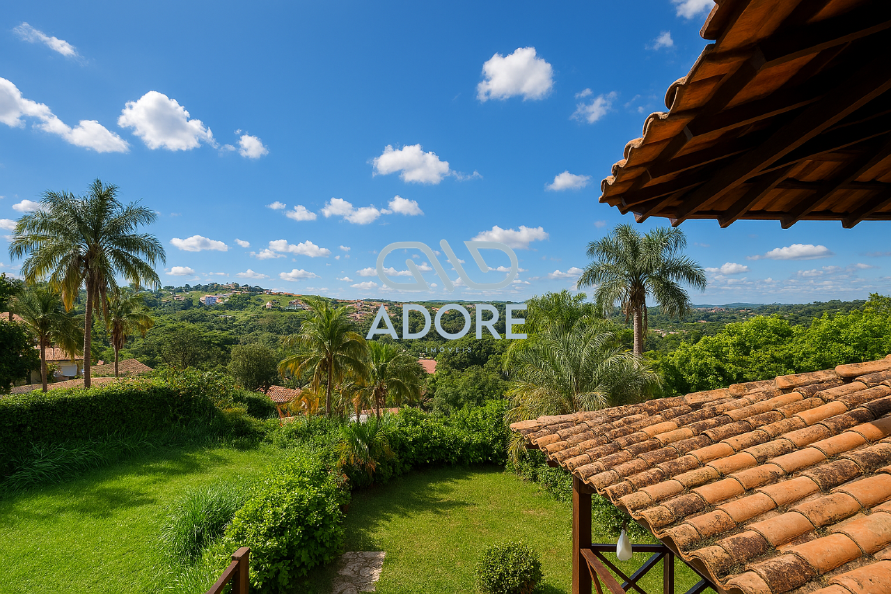 Casa de Condomínio para aluguel no Condomínio Campos de Santo Antônio : 