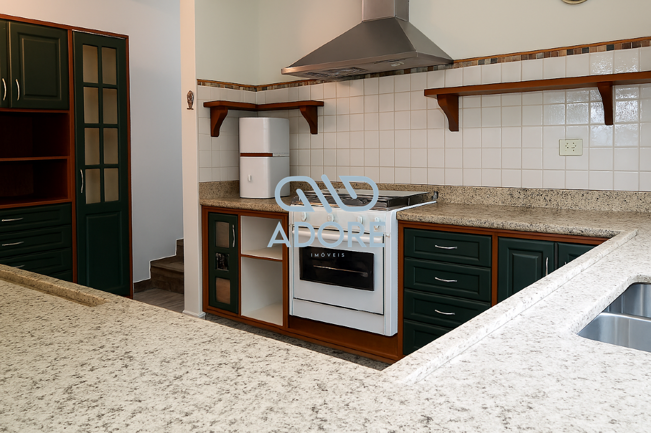 Casa de Condomínio para aluguel no Condomínio Campos de Santo Antônio : 