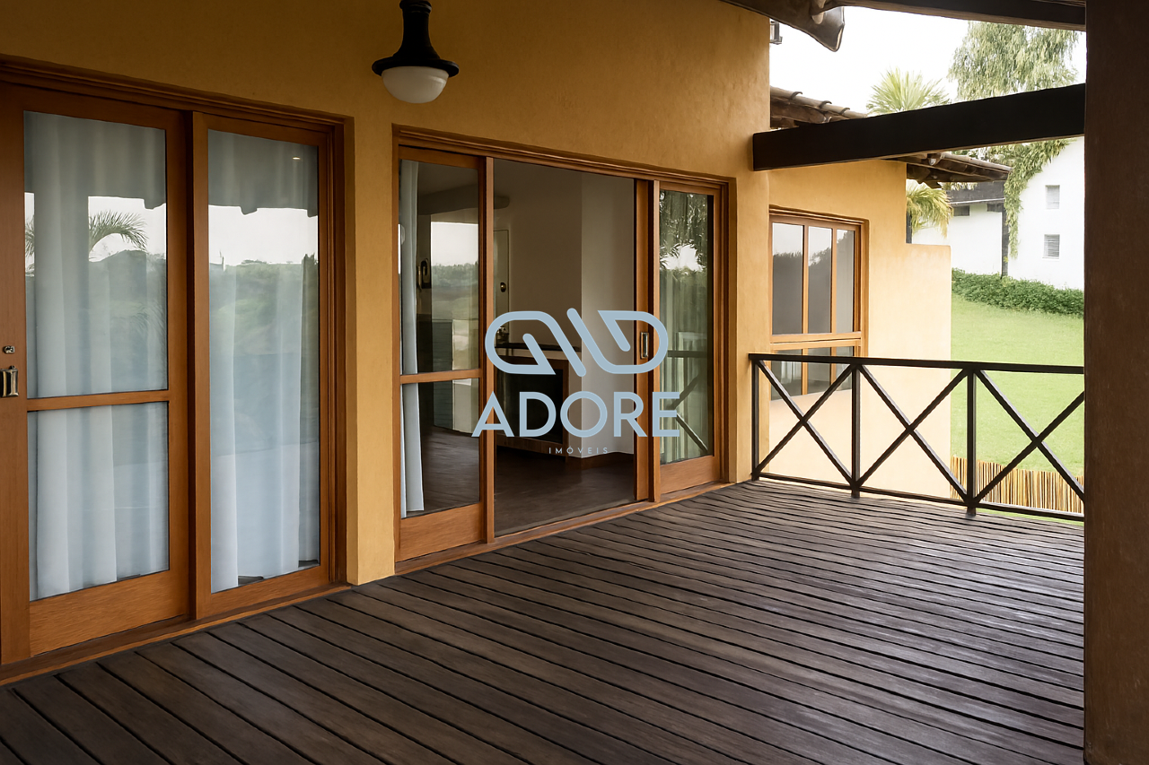 Casa de Condomínio para aluguel no Condomínio Campos de Santo Antônio : 