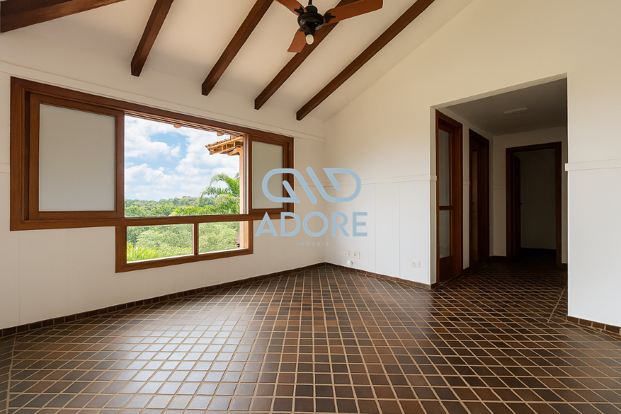 Casa de Condomínio para aluguel no Condomínio Campos de Santo Antônio : 