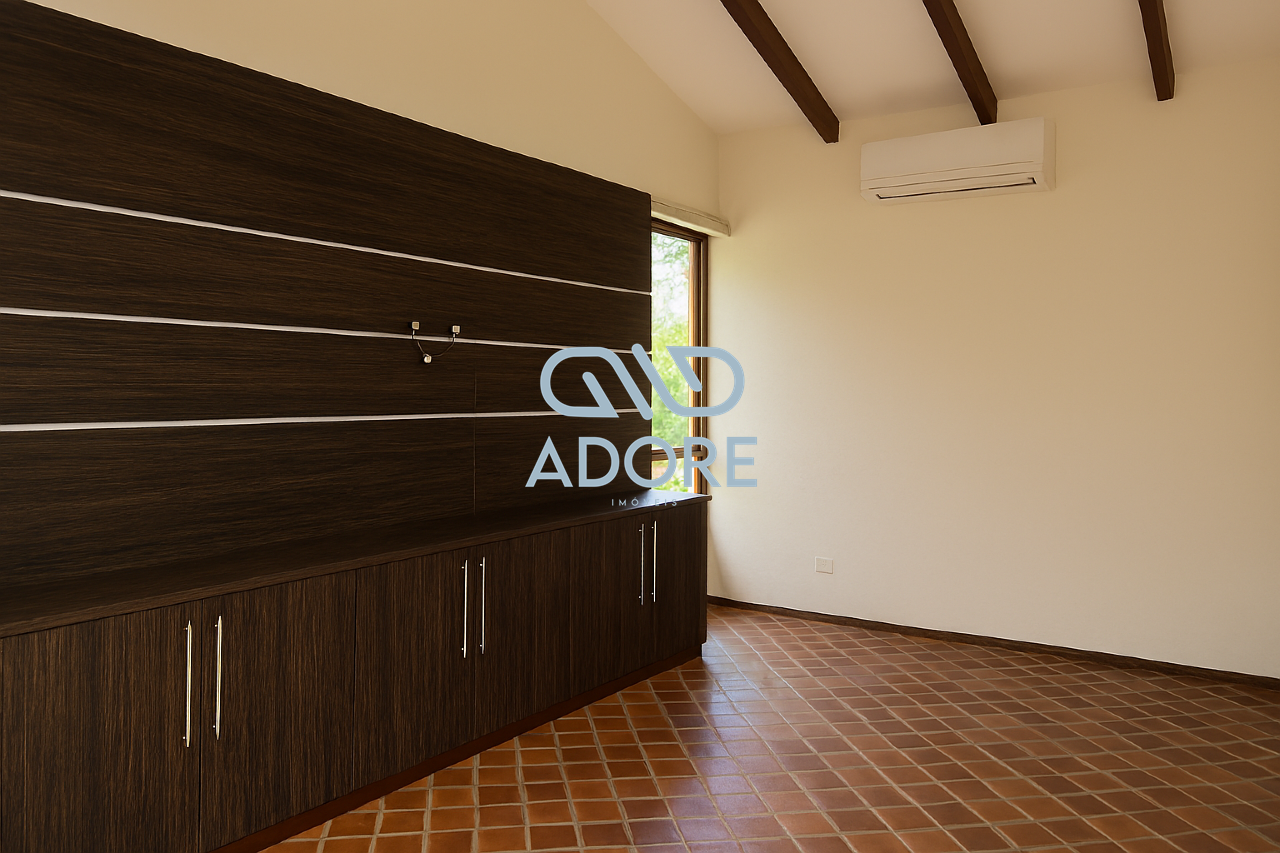 Casa de Condomínio para aluguel no Condomínio Campos de Santo Antônio : 