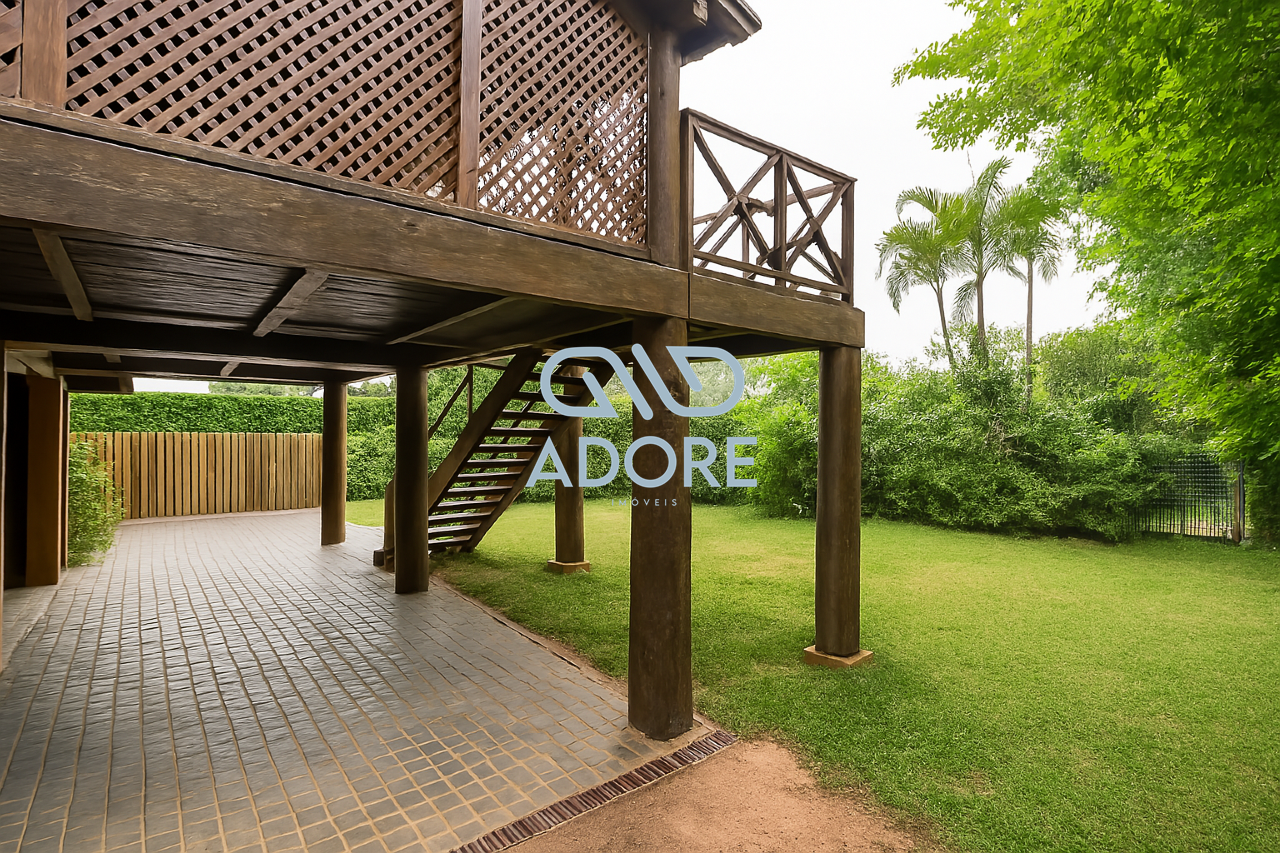 Casa de Condomínio para aluguel no Condomínio Campos de Santo Antônio : 