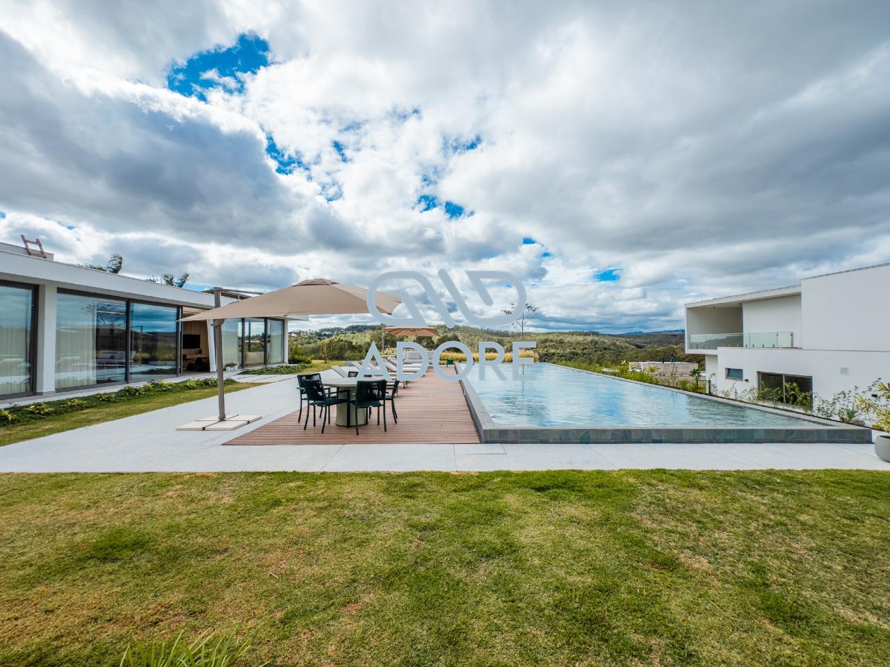 Casa de Condomínio à venda no Condomínio Terras de São José II : 