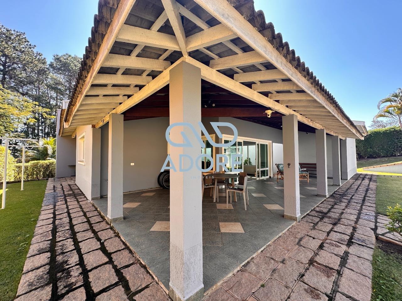 Casa de Condomínio à venda no Condomínio Monte Belo: 