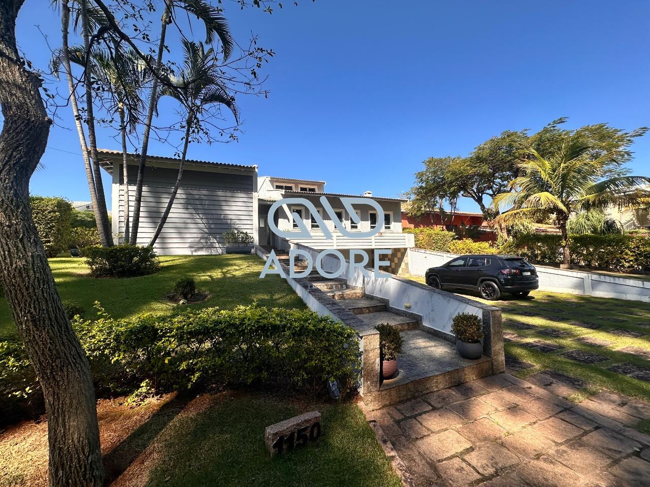 Casa de Condomínio à venda no Condomínio Monte Belo: 