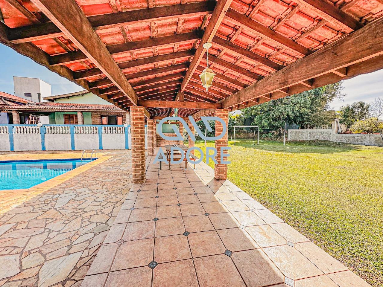 Casa de Condomínio para aluguel no Condomínio Terras de Santa Rosa: 