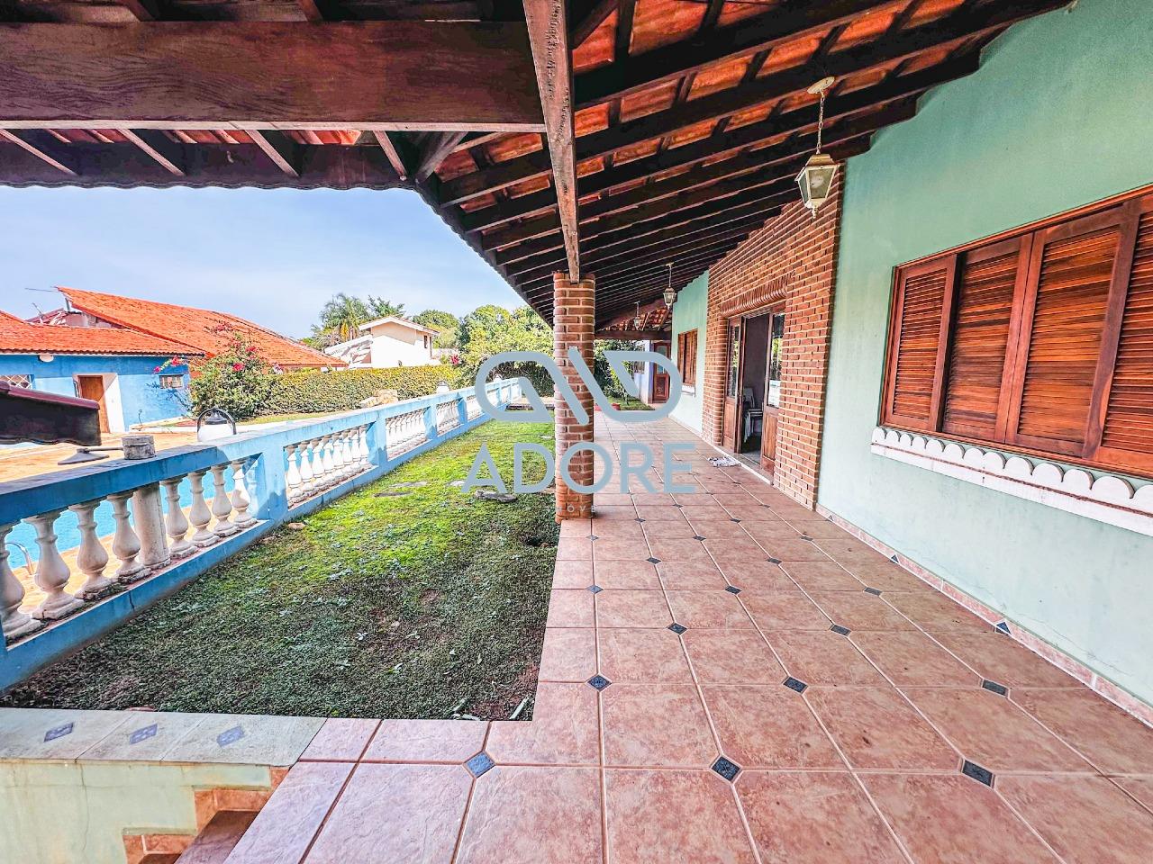 Casa de Condomínio para aluguel no Condomínio Terras de Santa Rosa: 