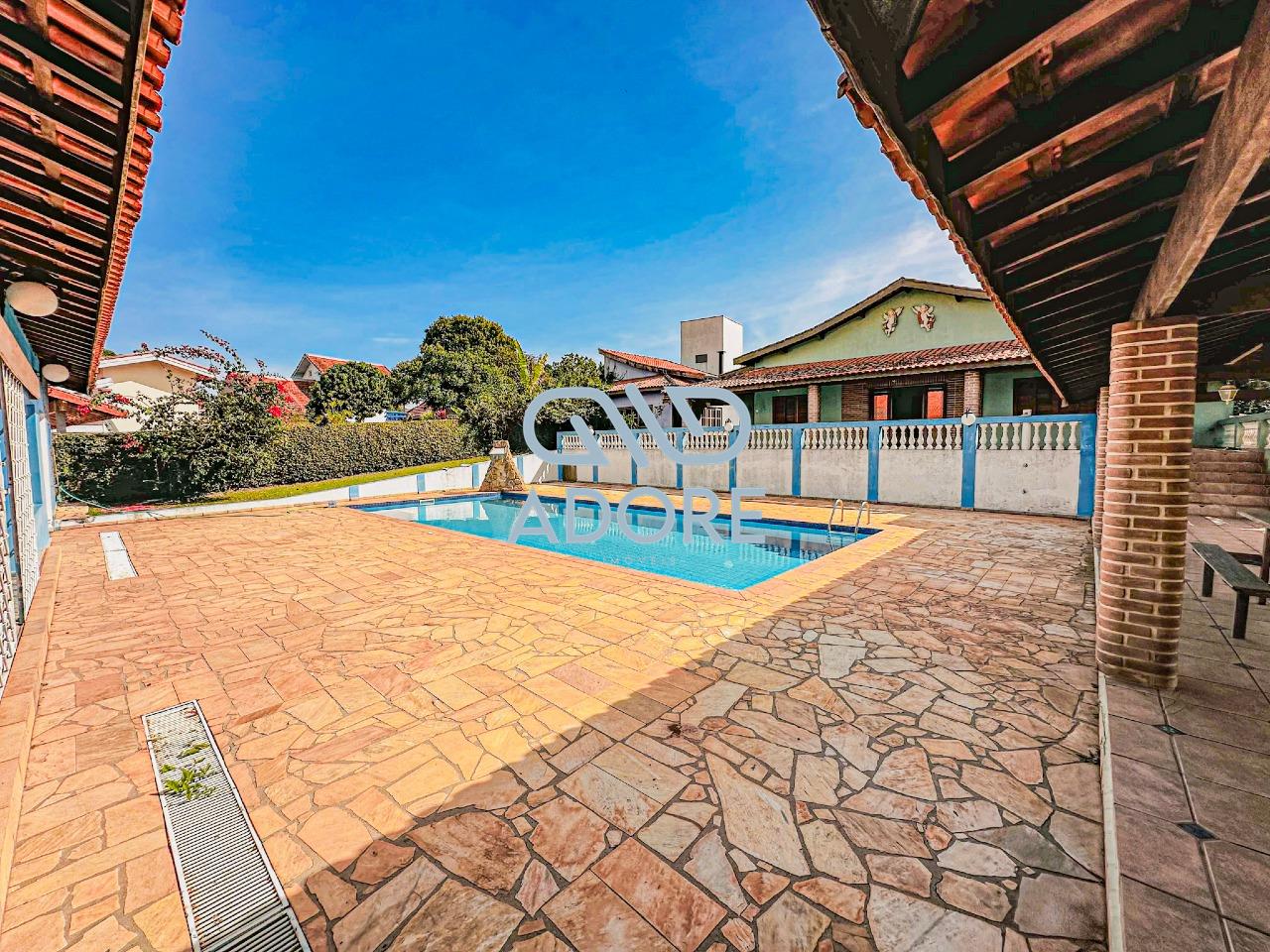 Casa de Condomínio para aluguel no Condomínio Terras de Santa Rosa: 