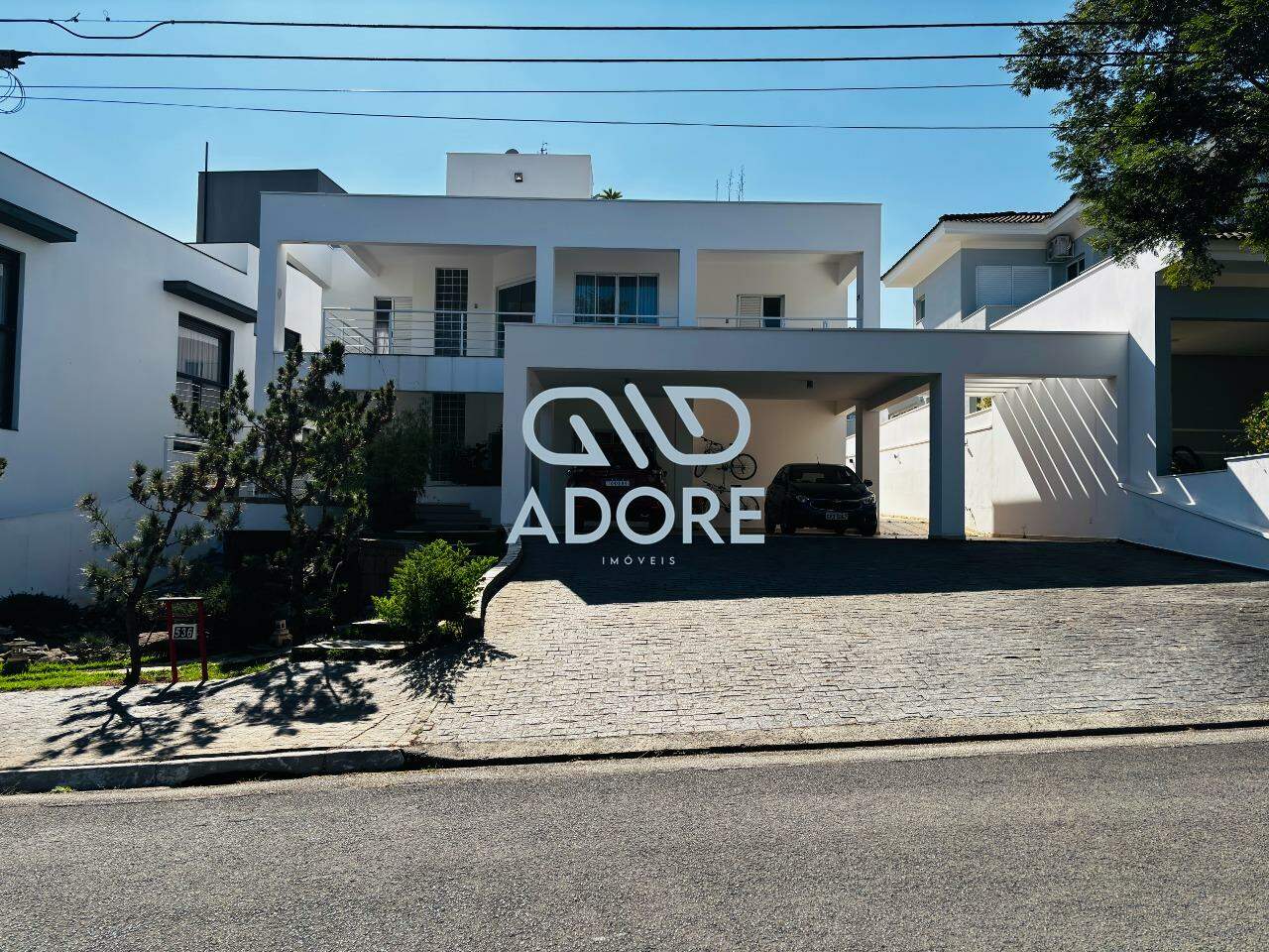 Casa de Condomínio à venda no Condomínio Theodora : 