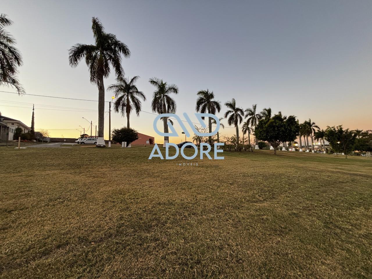 Terreno à venda no Condomínio Palmeiras Imperiais: 