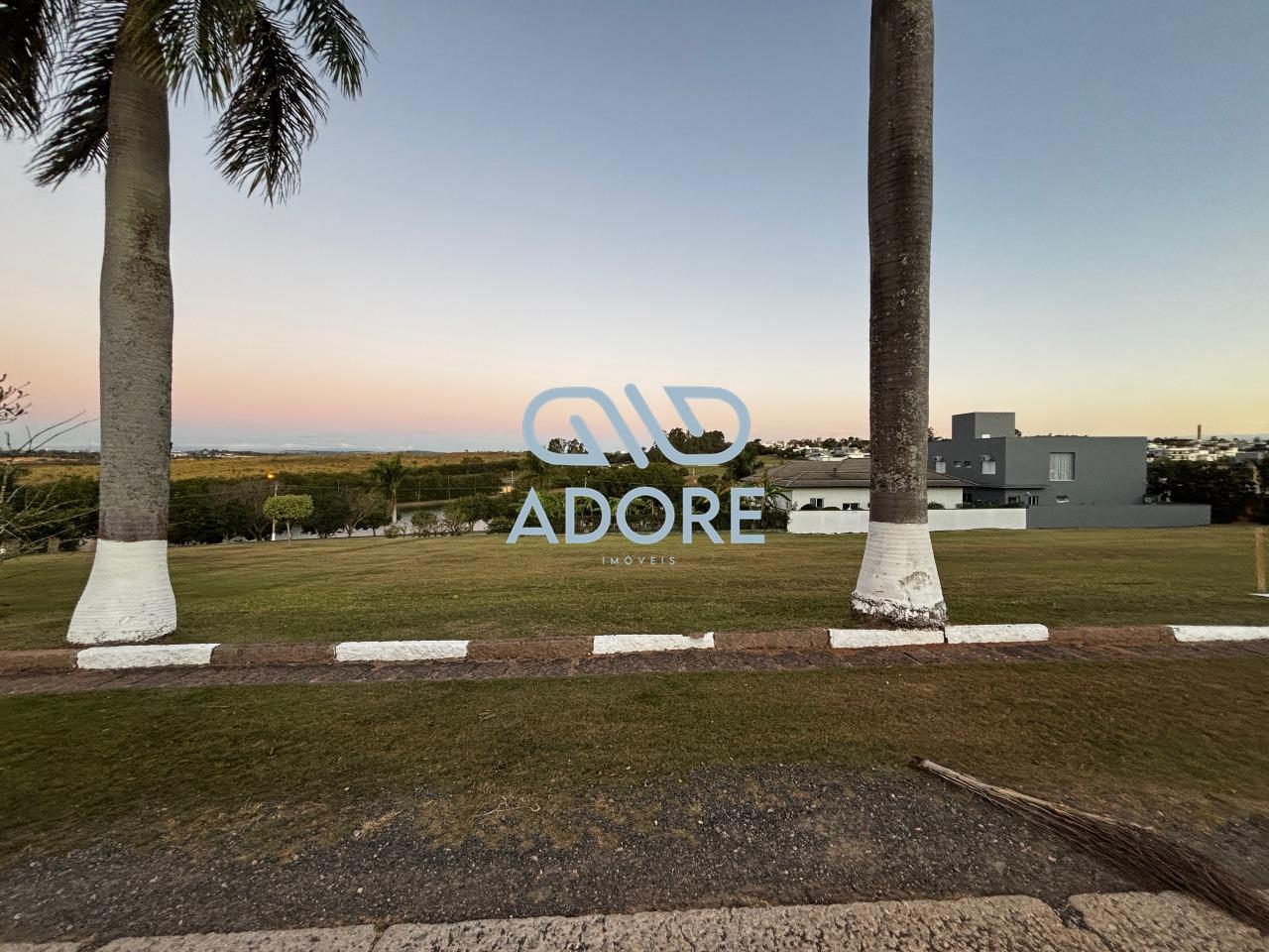 Terreno à venda no Condomínio Palmeiras Imperiais: 