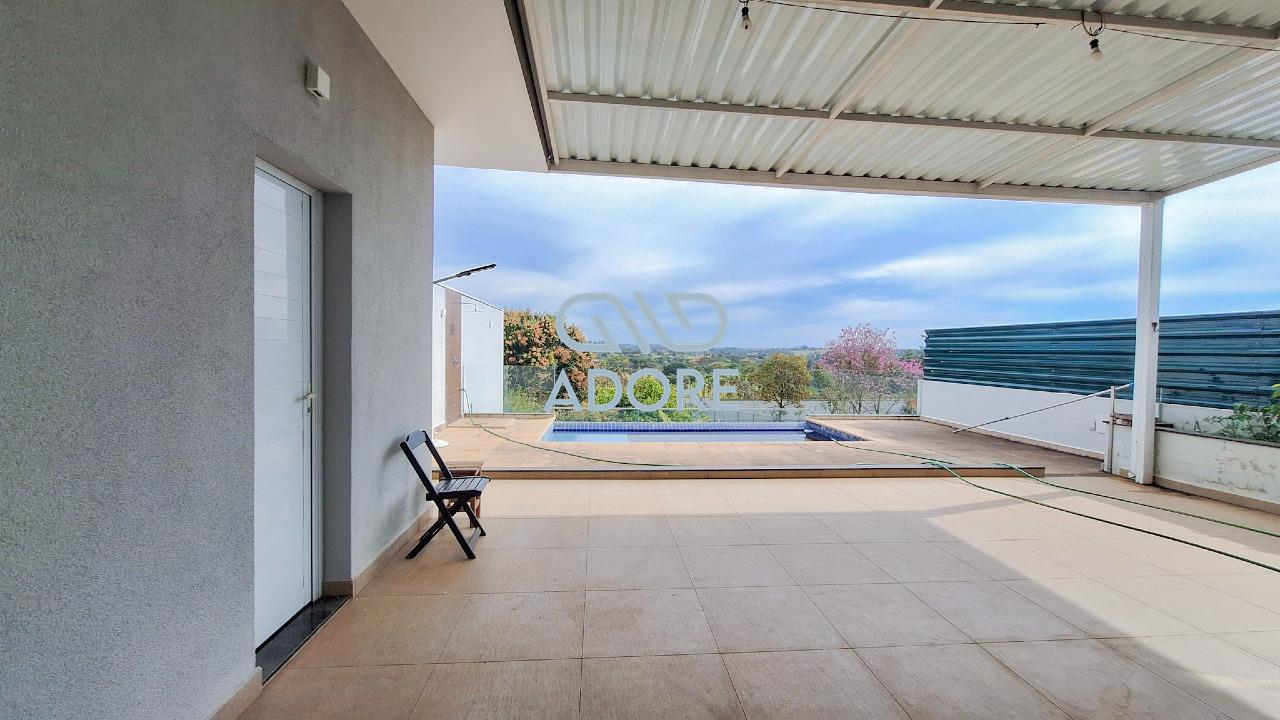 Casa de Condomínio à venda no Condomínio Terras de Mont Serrat: 